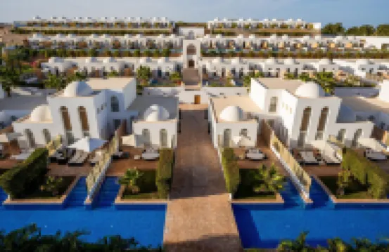 Fort Arabesque Resort, Spa & Villas