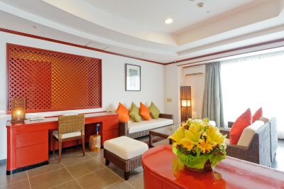 スイートタイプB オキナワグランメールリゾートの写真