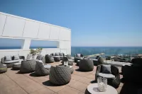 Hotel Marina Badalona - con vistas al mar