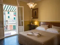 Recanissu Apartment con balcone e AC Hotel in zona Castello Doria ~ Vernazza