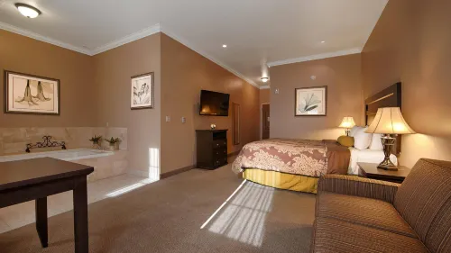 Best Western Plus Route 66 Glendora Inn فنادق في Glendora