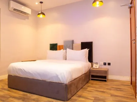 Riivana Leisure Tavern Отели рядом с достопримечательностью «Nike Art Gallery Lekki Phase I Lagos»