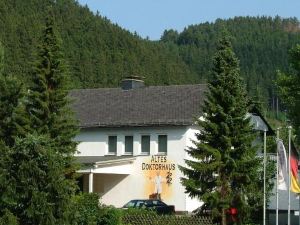 Altes Doktorhaus - Hotel Garni