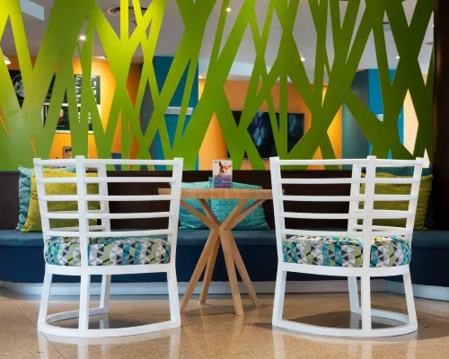 Hampton by Hilton Veracruz Boca del Rio الأماكن العامة Photos