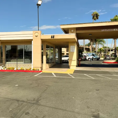 Studio 6 Vallejo, CA  Napa Valley