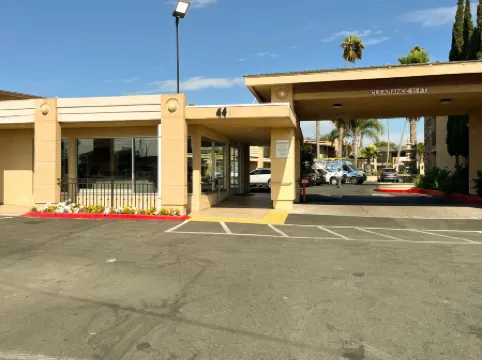 Studio 6 Vallejo, CA  Napa Valley