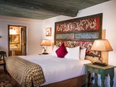 Las Palomas Hotels in Santa Fe