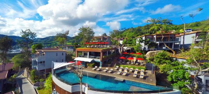 Amari Phuket Hotel a Phuket