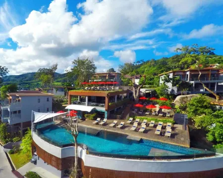 アマリプーケット プーケットのホテル