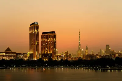 Hyatt Regency Dubai Creek Heights Hotels near Dubai Creek