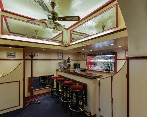 Hotel du Pré الترفيه والتسلية Photos