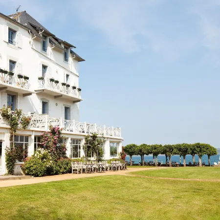 Le Grand Hotel des Bains & Spa - Bretagne