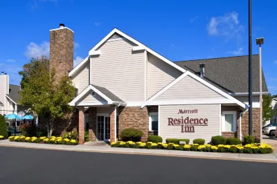 Residence Inn Boston North Shore/Danvers Hôtels à : Danvers