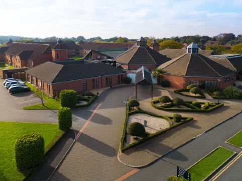 Delta Hotels by Marriott Waltham Abbey