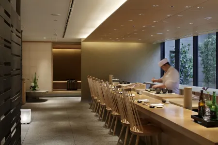 Hyatt Regency Hakone Resort and Spa Отели рядом с достопримечательностью «Owakudani»