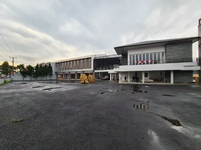 Graha Martadinata Syariah Hotel di Sukahening