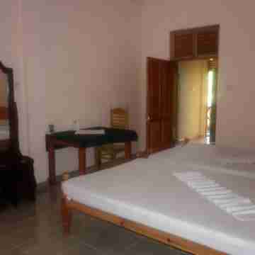 Wila Safari Hotel Rooms