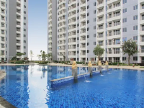 Camaya @Tanglin Apartment Hotels in Wiyung