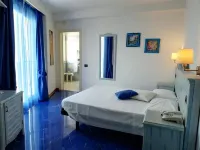 Blue Moon Hotel - parkir