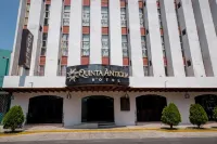 ホテル キンタ アンティグア