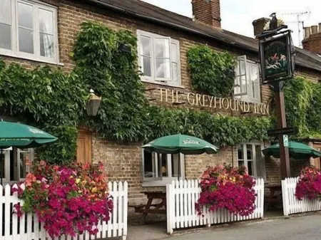 The Greyhound Inn Aldbury Отели в г. Дакорум Дистрикт