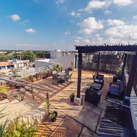Hotel Carpe Diem Tulum by Nah Hotels