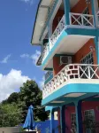 Seabreeze Hotel Các khách sạn ở Petit Calivigny