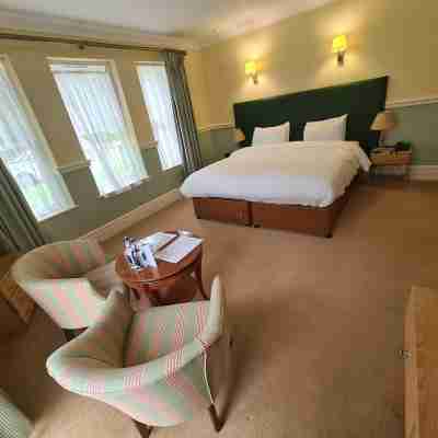 The Dower House Hotel Rooms