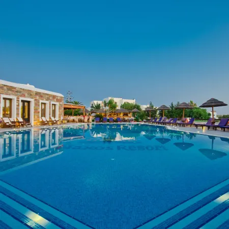 Naxos Resort
