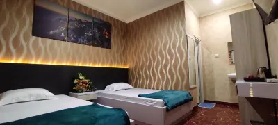 Subali Guest House Hotel dekat Joglo Cilik Tawangsari, Paju. "Sanggar Sarotama 2"