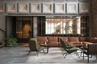 The Warehouse Hotel - Parkplatz