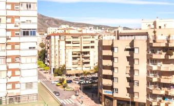 Studio in Torremolinos, with Balcony and Wifi