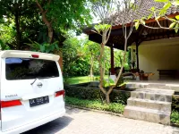 Sapodilla Ubud Hoteles cerca de Museo de Arte Angung Rai (ARMA