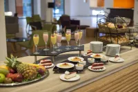 Real Inn Mexicali - sarapan