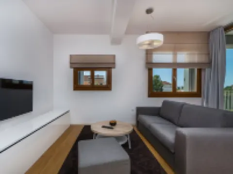 Maj Premium Residence Hotéis em Porec