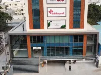 Jubilee Park Hotels near CRIDA