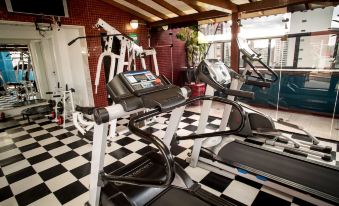 Hotel Dan Inn Campinas Cambuí