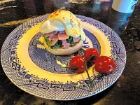 Eagle House - Award Winning Luxury B&B and Apartment -  Privatzimmer