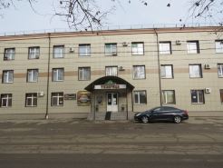 Tihoretsk Hotel