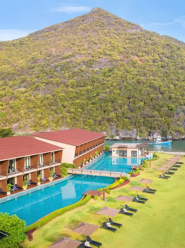 รูปภาพของลา อีสลา ปราณบุรี บีช รีสอร์ท