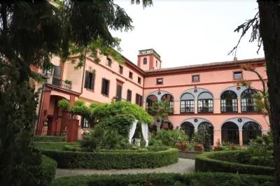 Relais I Castagnoni Hotels in Pomaro Monferrato