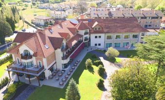 Gran Hotel Balneario de Puente Viesgo