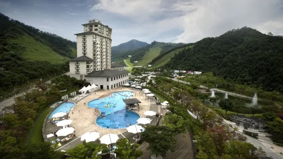 Elysian Kangchon Resort