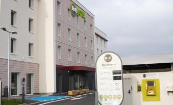 B&B Hotel Chartres Oceane