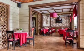 Eco Hotel Noviy Kovtcheg
