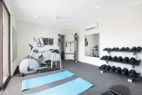 Beach View Hotel - Gym