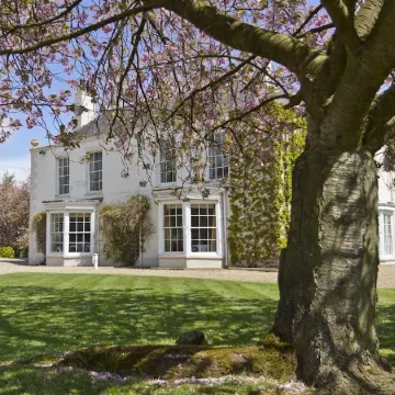 Tickton Grange Hotel
