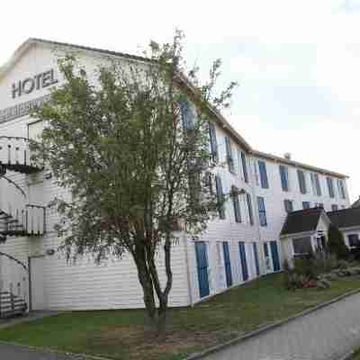 The Originals City, Hôtel le Louisiane, Belfort Sud (Inter-Hotel) Hotel Exterior