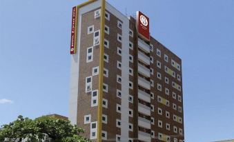 Profissionalle Hotel São Luís
