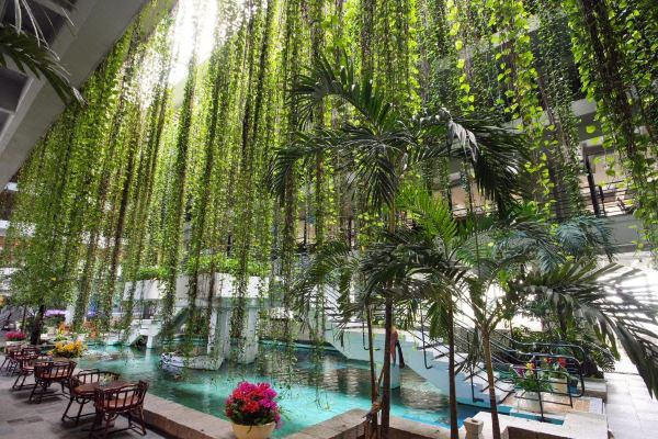 호텔 문 비치(The Moon Beach Museum Resort)_2